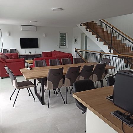 Villa Novak Rab Town Ngoại thất bức ảnh
