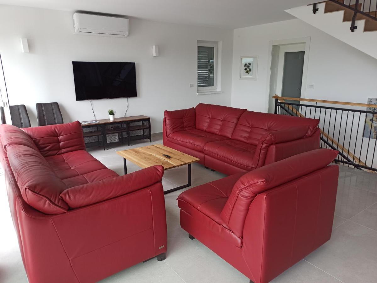Villa Novak Rab Town Ngoại thất bức ảnh