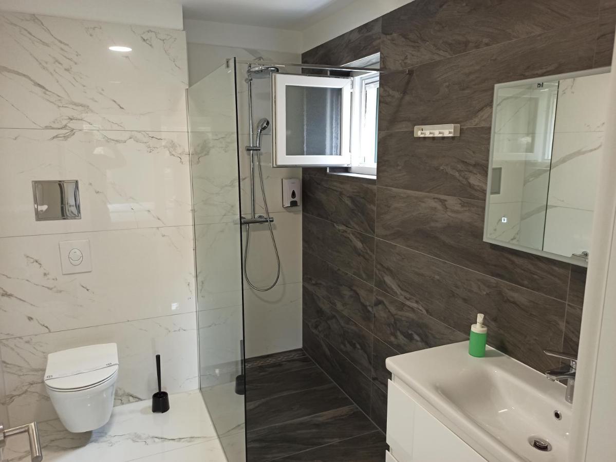 Villa Novak Rab Town Ngoại thất bức ảnh