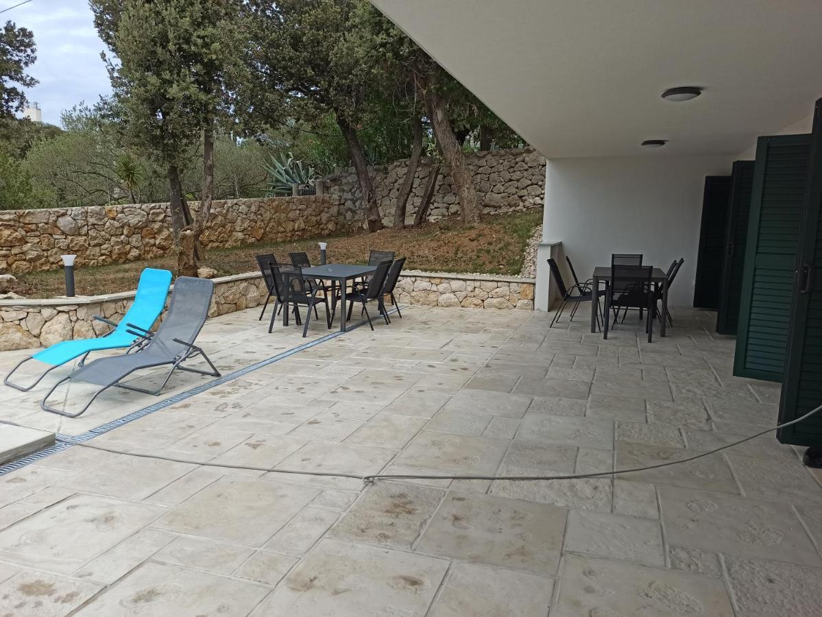 Villa Novak Rab Town Ngoại thất bức ảnh